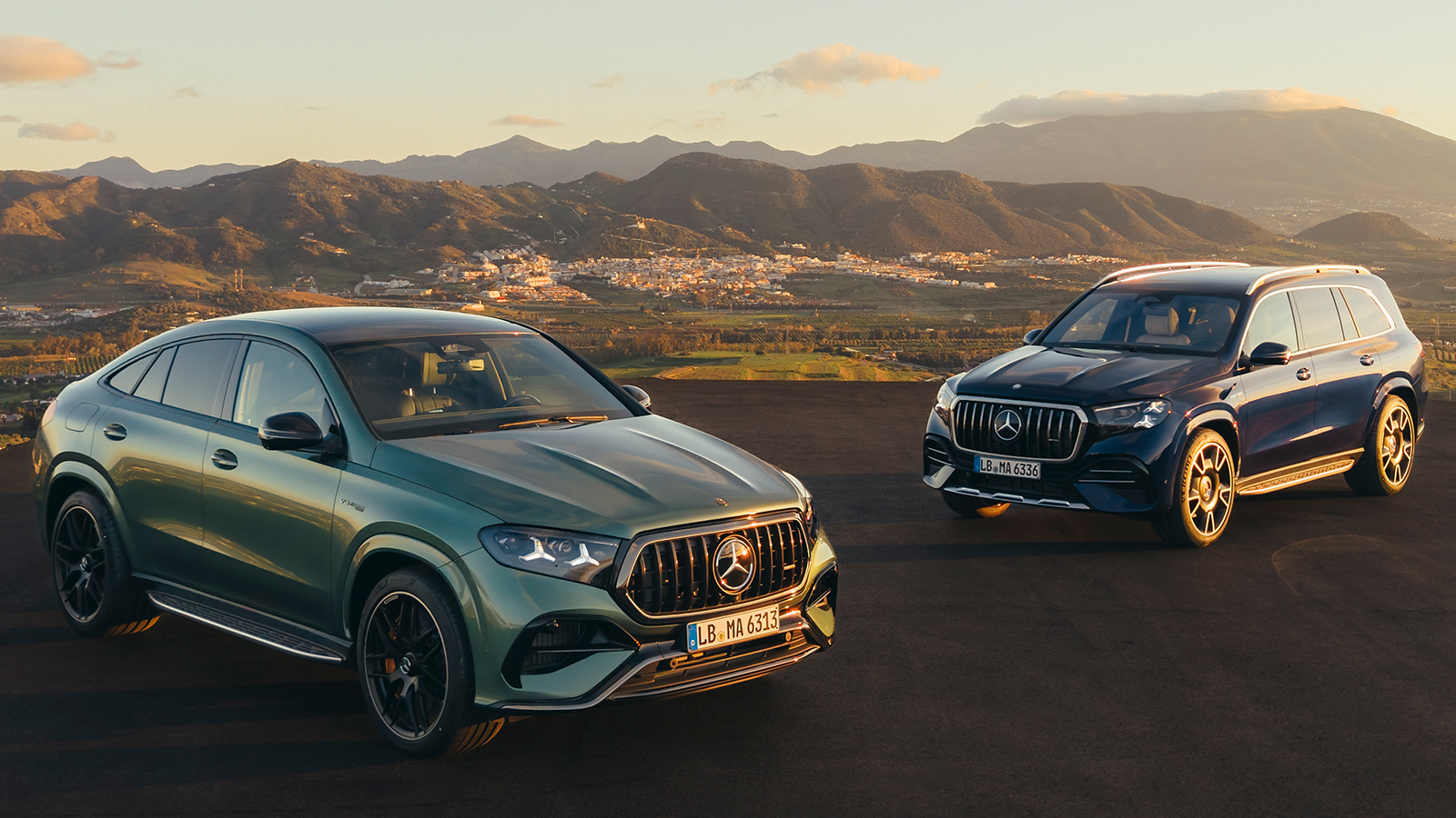 Mercedes-AMG GLE 63 S και GLS 63: Ήρθαν με V8 μοτέρ και 612 άλογα 